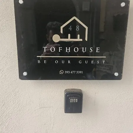 Tofhouse48 Tatil Evi Napoli